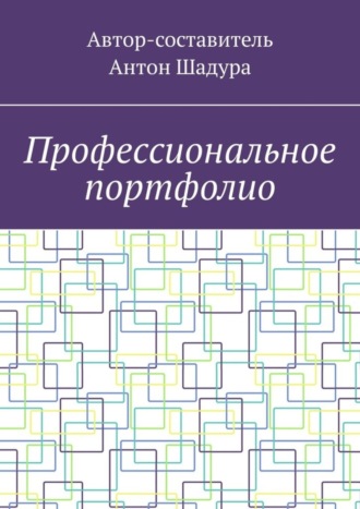 Обложка книги «Профессиональное портфолио»