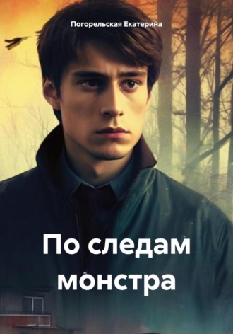 Обложка книги «По следам монстра»