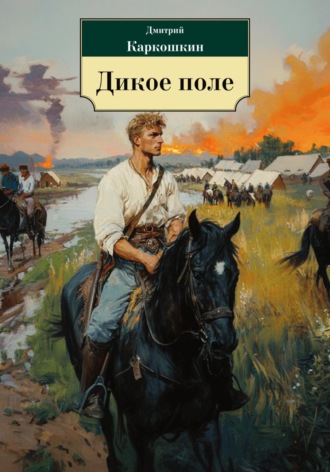 Дмитрий Каркошкин. Дикое поле