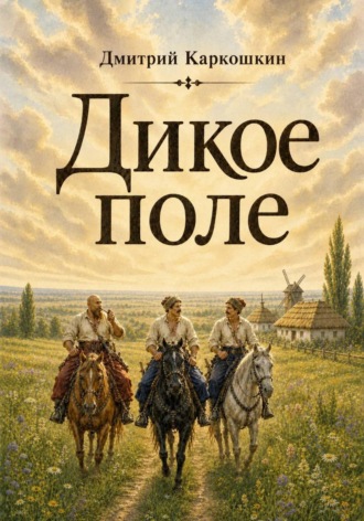 Дмитрий Каркошкин. Дикое поле