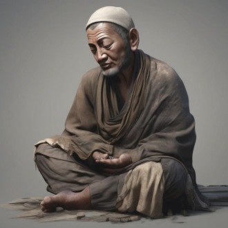 Обложка книги «Дхаммапада, глава 3»