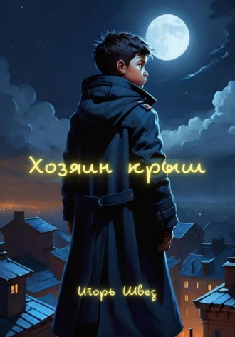 Игорь Швед. Хозяин крыш
