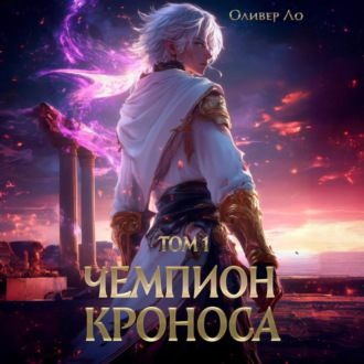 Обложка книги «Чемпион Кроноса. Том 1»