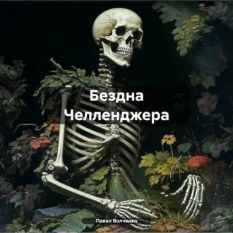 Обложка книги «Бездна Челленджера»