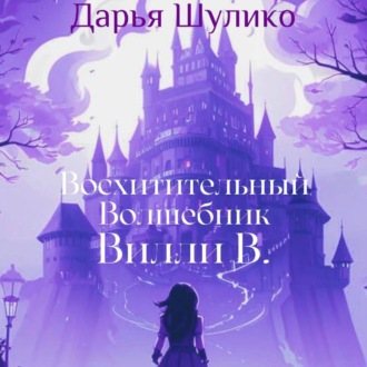 Обложка книги «Восхитительный Волшебник Вилли В.»