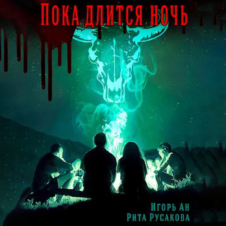 Обложка книги «Пока длится ночь»