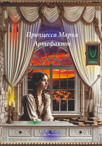 Яна Январская. Принцесса Мария. Артефакты