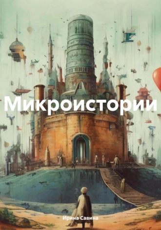 Обложка книги «Микроистории»