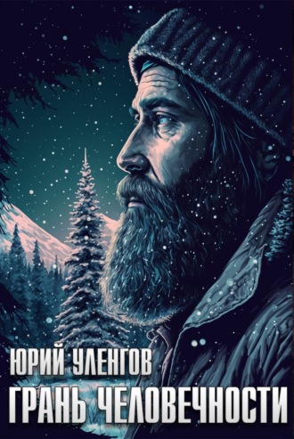 Обложка книги «Грань человечности»
