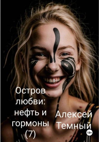 Обложка книги «Остров любви: нефть и гормоны (7)»
