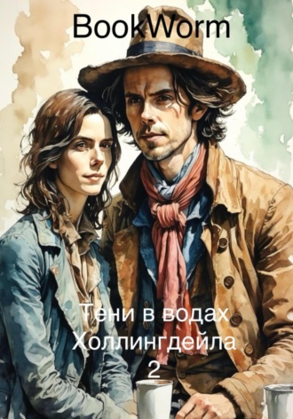 Book Worm. Тени в водах Холлингдейла 2