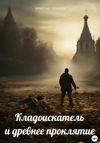 Обложка книги «Кладоискатель и древнее проклятие»
