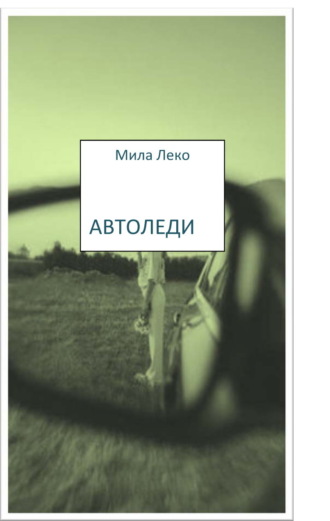 Обложка книги «Автоледи»