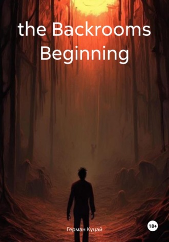 Обложка книги «the Backrooms Beginning»