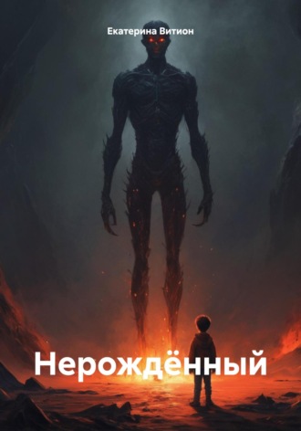 Обложка книги «Нерождённый»
