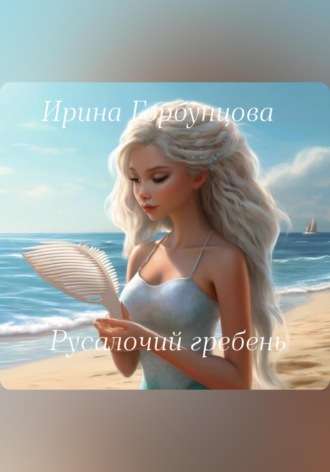 Обложка книги «Русалочий гребень»