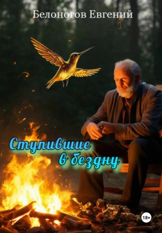 Обложка книги «Ступившие в бездну»