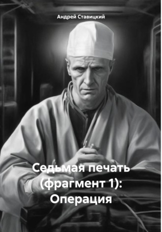 Обложка книги «Седьмая печать (фрагмент 1): Операция»