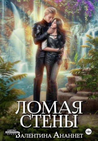 Обложка книги «Ломая стены»