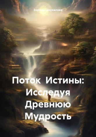 Обложка книги «Поток Истины: Исследуя Древнюю Мудрость»