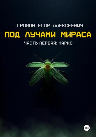 Обложка книги «Под лучами Мираса»