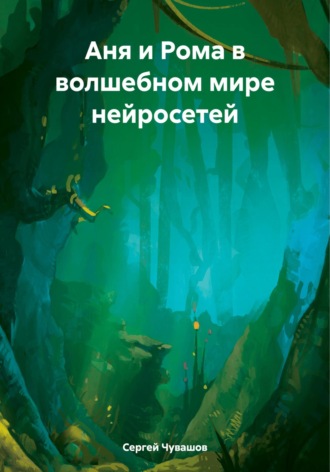 Сергей Юрьевич Чувашов. Аня и Рома в волшебном мире нейросетей