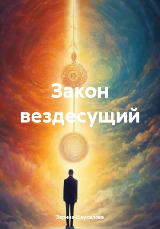 Обложка книги «Закон вездесущий»