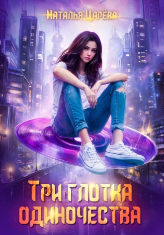 Обложка книги «Три глотка одиночества»