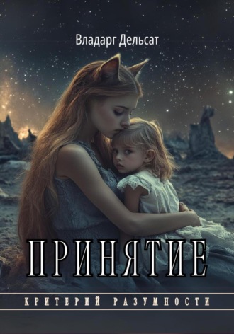 Обложка книги «Принятие»
