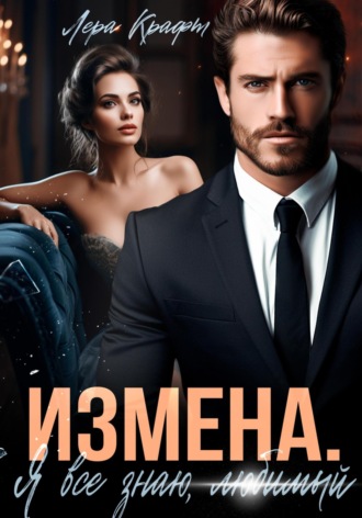 Обложка книги «Измена. Я всё знаю, любимый»