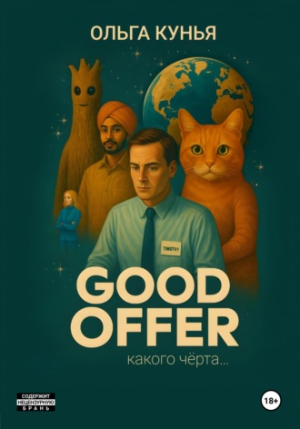 Обложка книги «Good offer: какого чёрта»