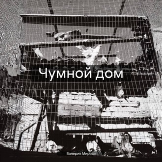Обложка книги «Чумной дом»