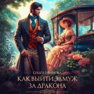 Обложка книги «Как выйти замуж за дракона»