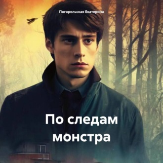 Обложка книги «По следам монстра»