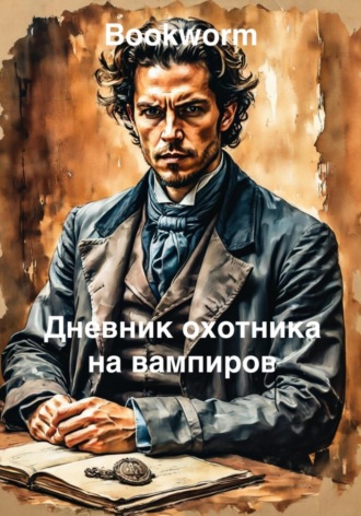 Book Worm. Дневник охотника на вампиров