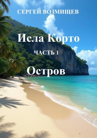 Обложка книги «Исла Корто. Часть 1. Остров»