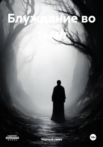 Обложка книги «Блуждание во тьме»