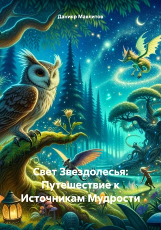 Данияр Ниязович Мавлитов. Свет Звездолесья: Путешествие к Источникам Мудрости