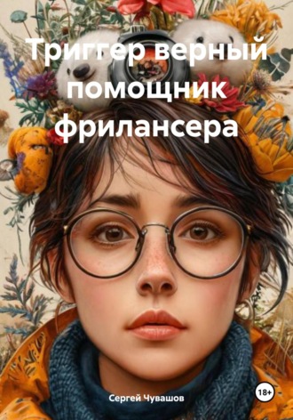 Обложка книги «Триггер верный помощник фрилансера»