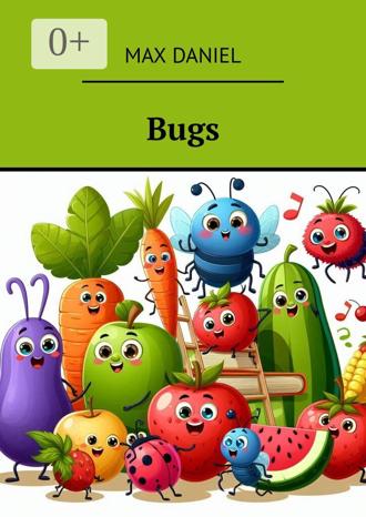 Обложка книги «Bugs»