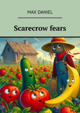 Обложка книги «Scarecrow fears»