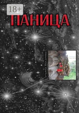 Обложка книги «Паница»