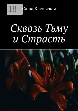 Обложка книги «Сквозь тьму и страсть»