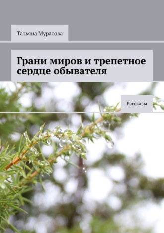 Татьяна Муратова. Грани миров и трепетное сердце обывателя. Рассказы