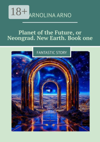 Обложка книги «Planet of the Future, or Neongrad. New Earth. Book one. Fantastic story»