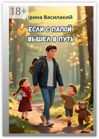 Если с папой вышел в путь. Психология родительства. Ирина Василакий