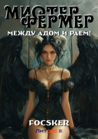 Обложка книги «Мистер Фермер. Между Адом и Раем!»