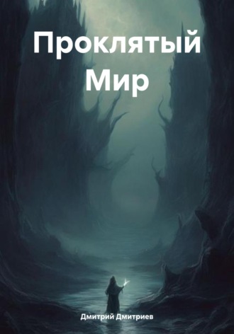 Обложка книги «Проклятый Мир»