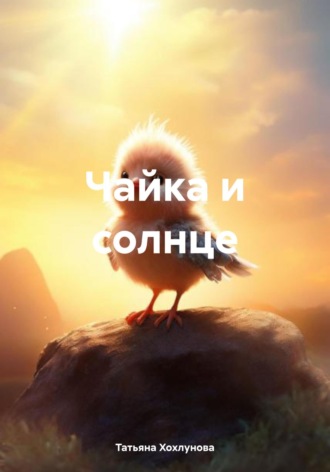 Обложка книги «Чайка и солнце»