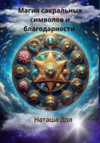 Обложка книги «Магия сакральных символов и благодарности»